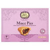 Roots & Wings Organic Gluten Free Mince Pies 300g, Roots and Wings