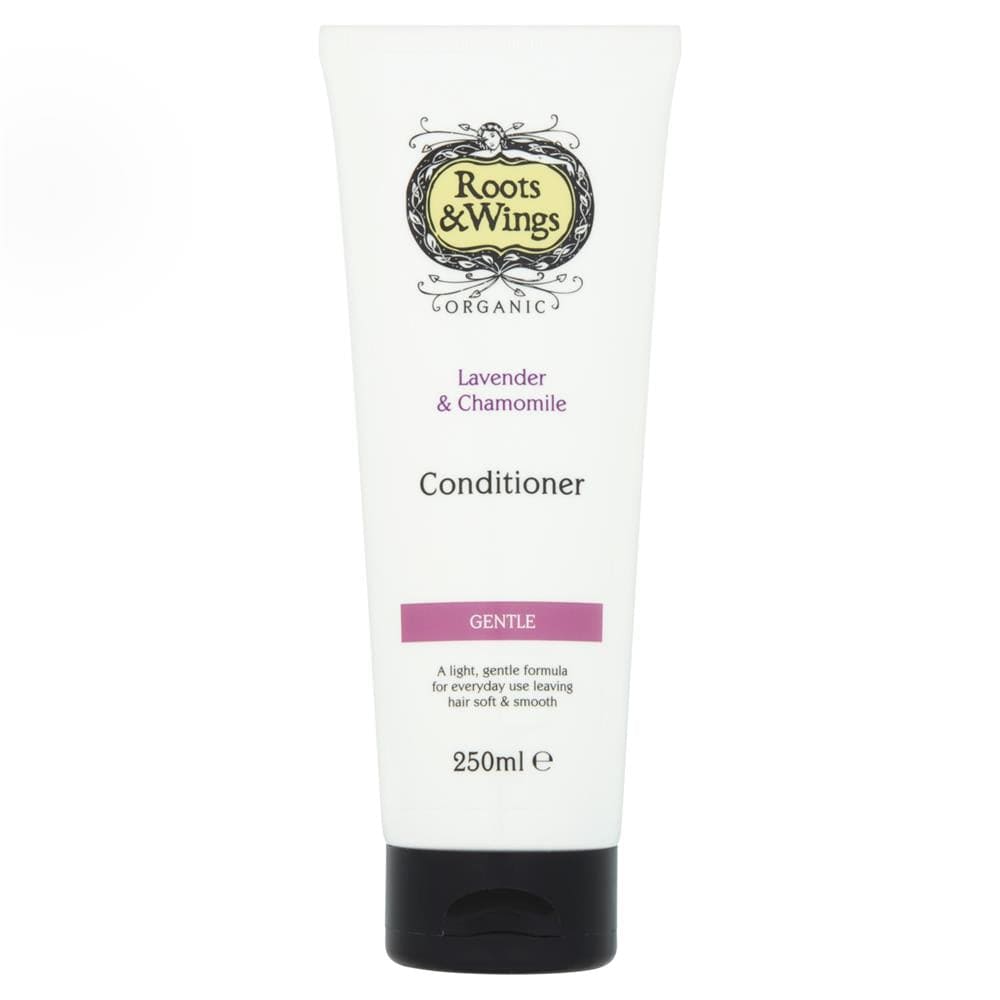 Roots and Wings Organic Lavender & Chamomile Conditioner 250ml