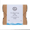 Roots & Wings Organic Hand Made Fudge with Sea Salt 300g, Roots and Wings