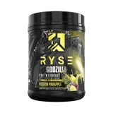 RYSE Godzilla Pre-Workout 792g Monsterberry Lime
