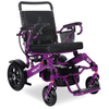 Welzo Ultra-Light RangerXL Πτυσσόμενη ηλεκτρική αναπηρική καρέκλα - εικόνα 10