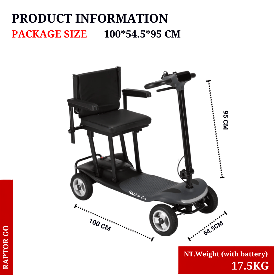 Welzo FreeFold Go – image 8