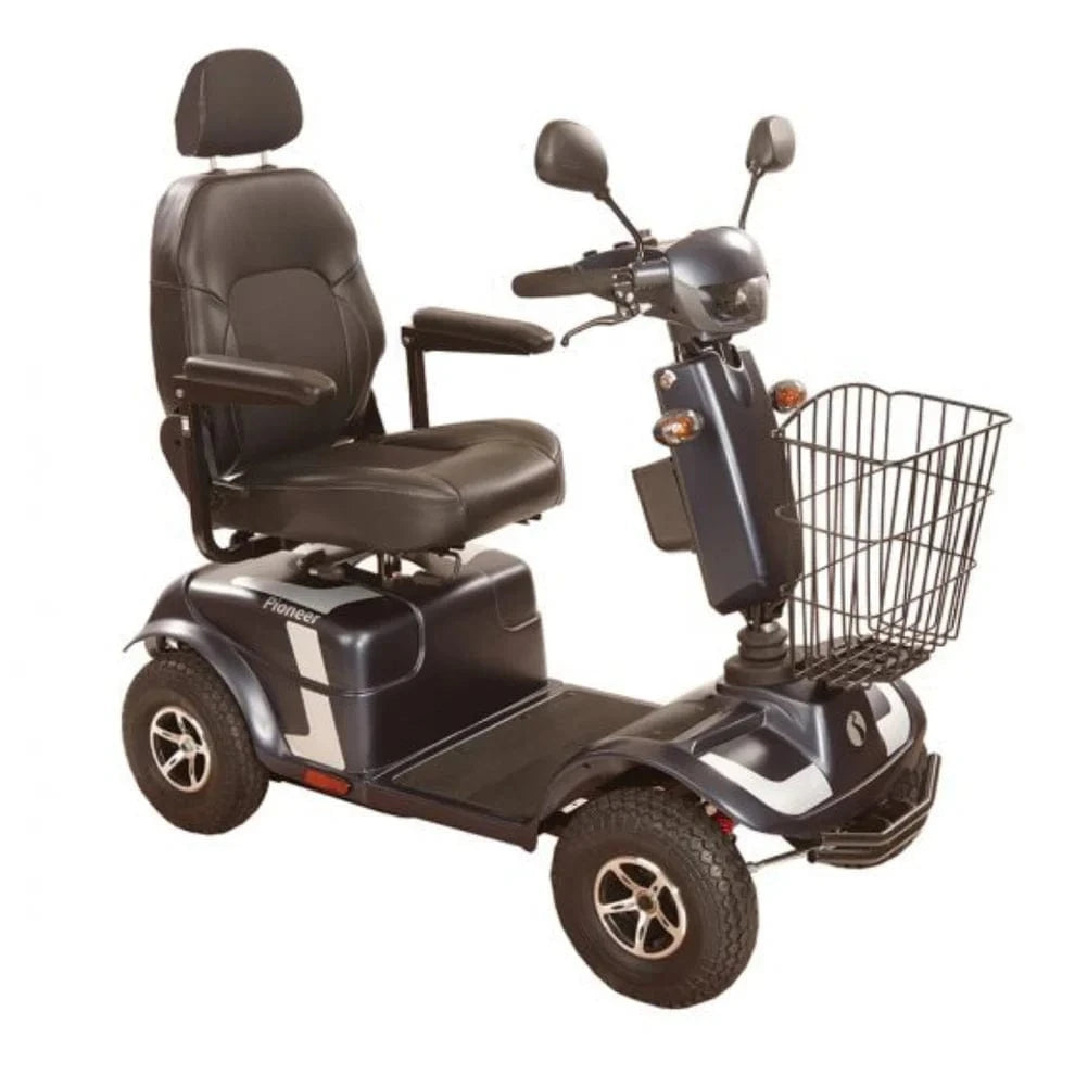 Ignite Mini 8 MPH Mobility Scooter-35 μίλια, θερμαινόμενο κάθισμα και εξαιρετικά μαλακή ανάρτηση (αντίγραφο)