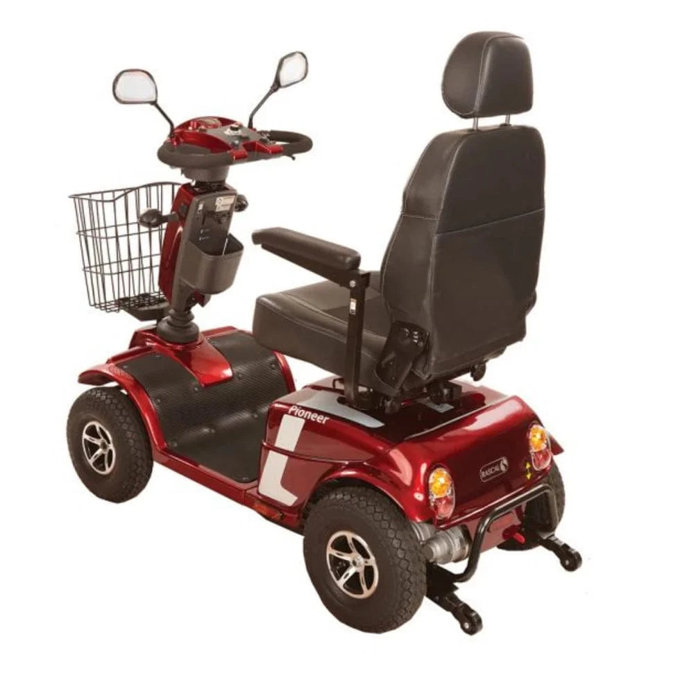 Ignite Mini 8 MPH Mobility Scooter-35 μίλια, θερμαινόμενο κάθισμα και εξαιρετικά μαλακή ανάρτηση (αντίγραφο)