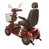 Ignite Mini 8 MPH Mobility Scooter-35 μίλια, θερμαινόμενο κάθισμα και εξαιρετικά μαλακή ανάρτηση (αντίγραφο)