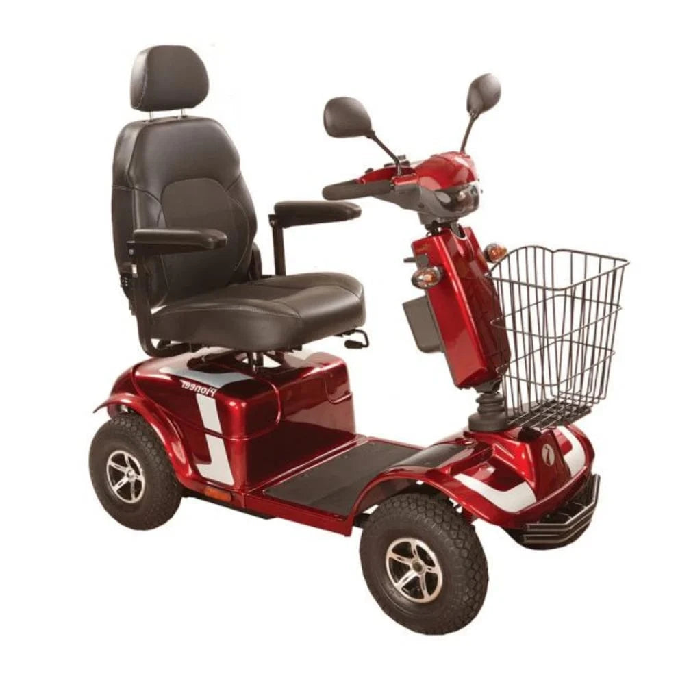 Ignite Mini 8 MPH Mobility Scooter-35 μίλια, θερμαινόμενο κάθισμα και εξαιρετικά μαλακή ανάρτηση (αντίγραφο)