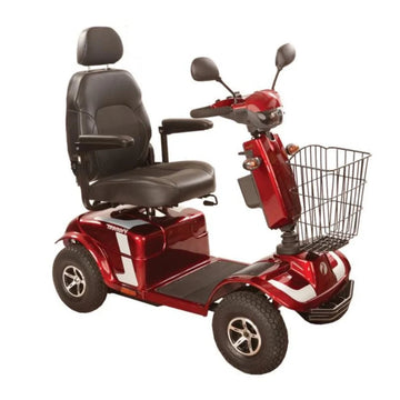 Ignite Mini 8 mph Mobility Skuter-raspon 35 milja, grijano sjedalo i ultra-mekani ovjes (kopija)