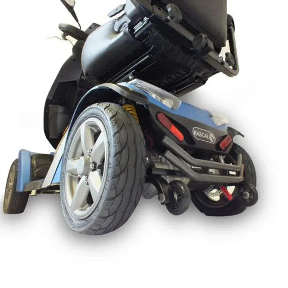 Rascal Vecta Sport – 8 mph Mobility Scooter with 27-Mile Range – welzo