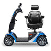 Omega 8 Scooter Mobility-8 mph, 35 μιλίων και δυνατότητα όλων των ερεθημάτων (αντίγραφο)