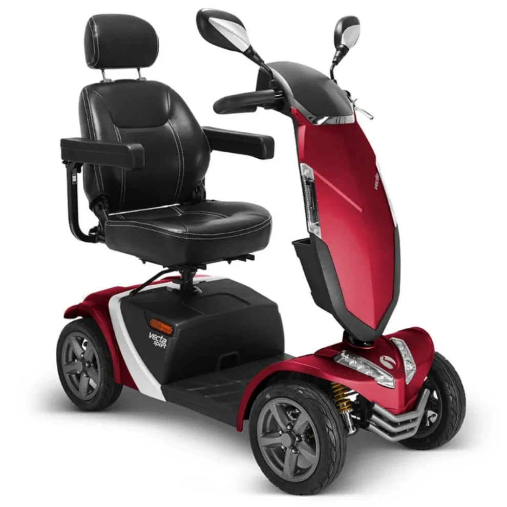 Omega 8 Scooter Mobility-8 mph, 35 μιλίων και δυνατότητα όλων των ερεθημάτων (αντίγραφο)