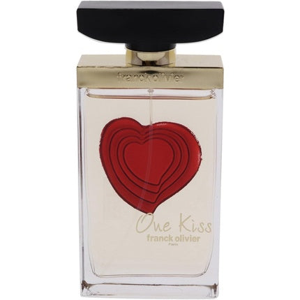 One Kiss by Franck Olivier 2.5oz EDP Spray for Women