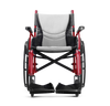 Propelled Ergo 3 Wheelchair with Ergonomic Seat