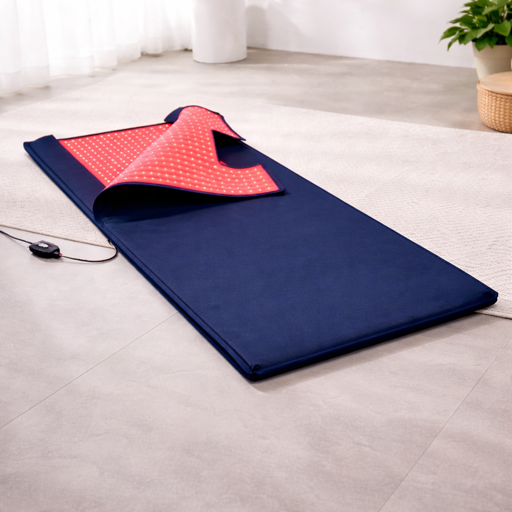 Професионално одеяло за терапия с червена светлина