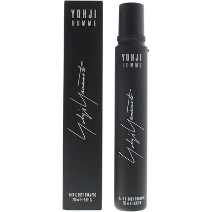 Yohji Yamamoto Yohji Homme Hair and Body Shampoo 200ml