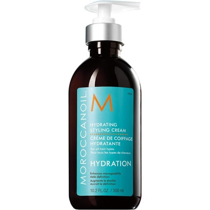 Moroccanoil Hydrating Styling Cream 300ml