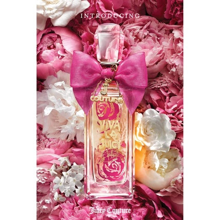 Juicy Couture Viva La Fleur Eau de Toilette Spray 40ml