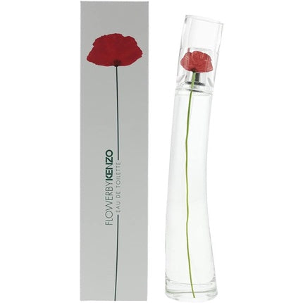 Kenzo Flower by Kenzo Eau de Toilette for Women 50ml