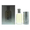 Boss Bottled Gift Set Eau De Toilette 100ml + Deodorant Stick 75ml