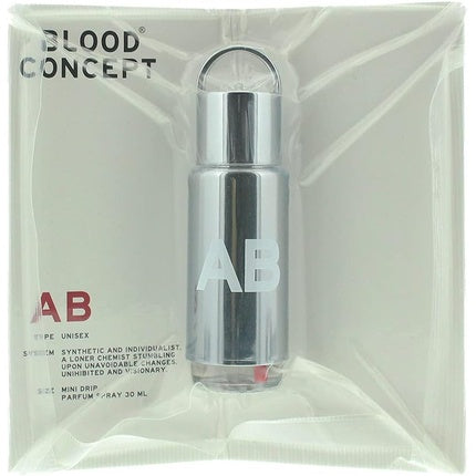 Blood Concept From Eau de Parfum 30ml