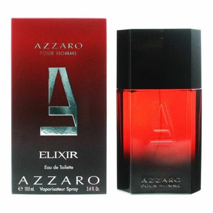 Azzaro Pour Homme Elixir Eau de Toilette M 100 Ml