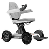Powerchair pieghevole robooter x40-gamma di 15 miglia