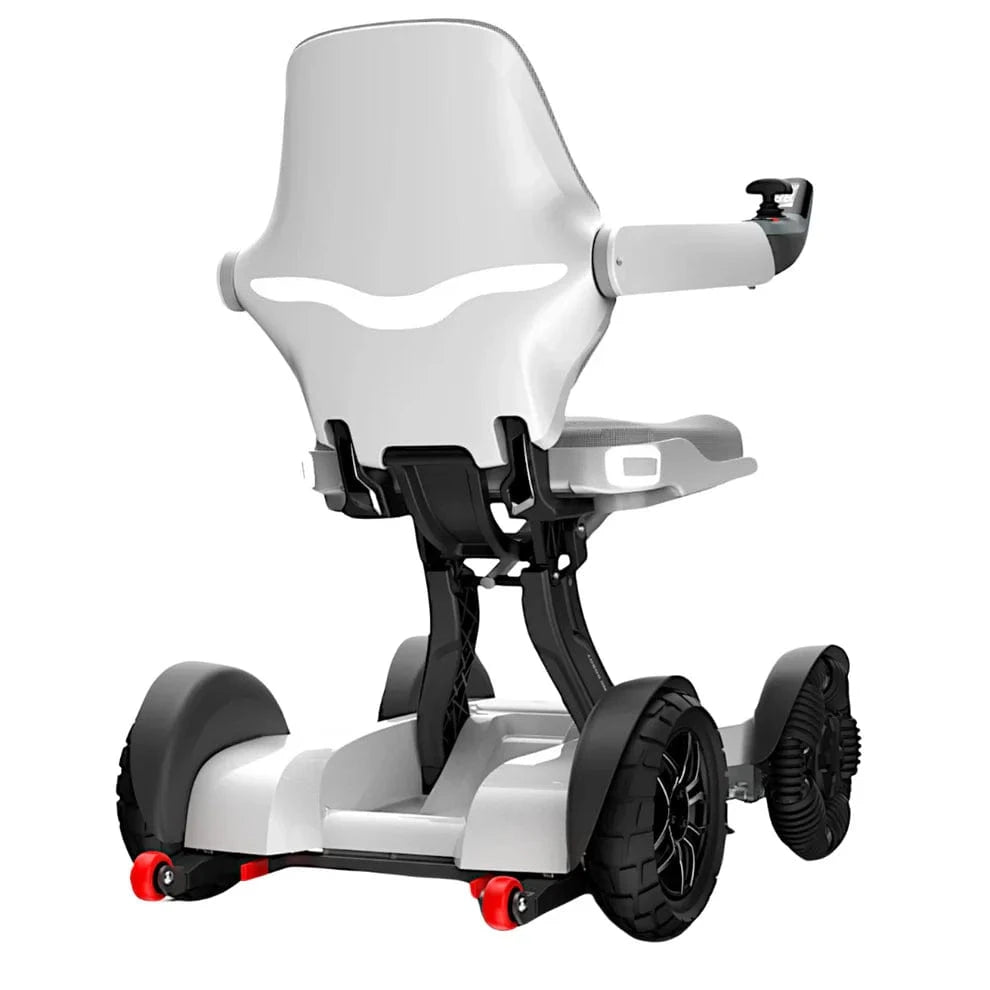 Robooter x40 Сгъваем Powerchair
