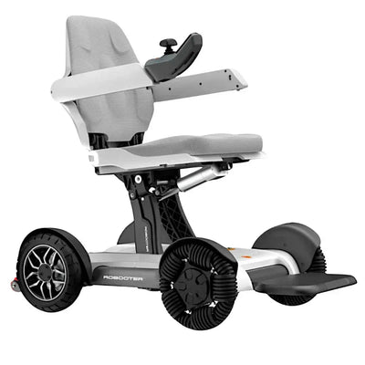 Robooter X40 Folding Light Weight Automatic Folding Powerchair
