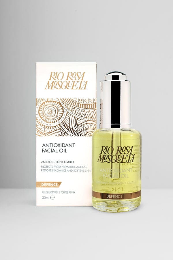 Rio Rosa Mosqueta Rosa Mosqueta Antioxidant Facial Oil - welzo