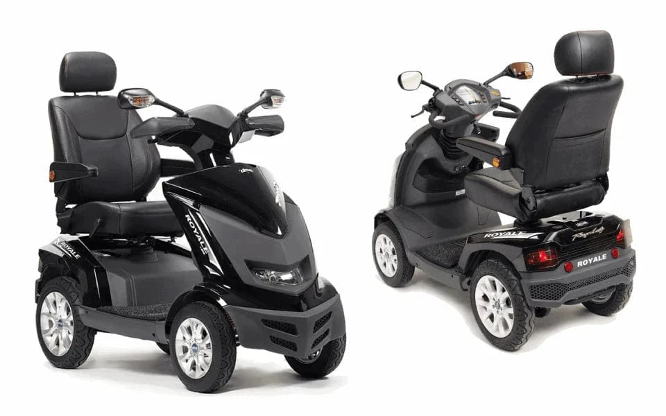 Royale 4 - 8 mph Mobilité Scooter