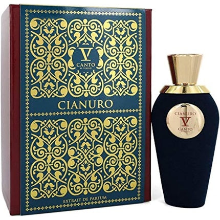 Cianuro V Extrait De Parfum Spray 100ml