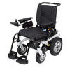 Rascal Rueba Crash ha testato Powerchair