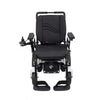 Rascal Rueba Crash ha testato Powerchair
