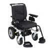 Rascal Rueba Crash ha testato Powerchair