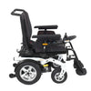 Rascal Rueba Crash ha testato Powerchair