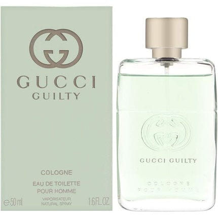 Gucci Guilty Pour Homme Cologne Eau de Toilette 50ml