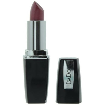 Isadora Perfect Moisture 54 Matte Plum Lipstick 4.5g for Women