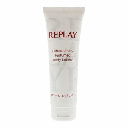 Replay Extraordinary Perfumed Body Lotion 100ml