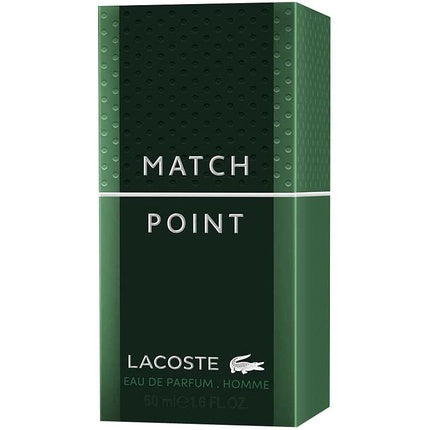 Lacoste Match Point Eau de Parfum 50ml