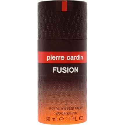 Pierre Cardin Fusion Eau de Toilette Spray 30ml