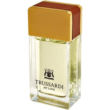 Trussardi My Land Eau de Toilette Spray for Men 30ml