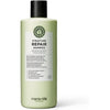 Maria Nila Structure Repair Algae Extract Rebuilds and Moisturizes 100% Vegan and Sulfate/Paraben Free Shampoo 350ml