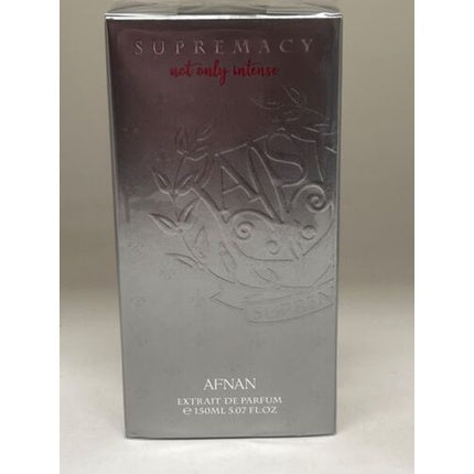 Supremacy Not Only Intense by Afnan 5.07oz EDP for Men