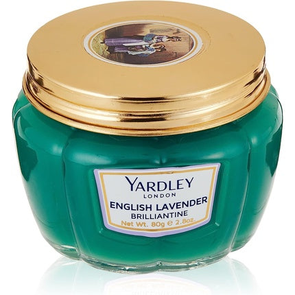 Yardley London English Lavender Brilliantine 80g