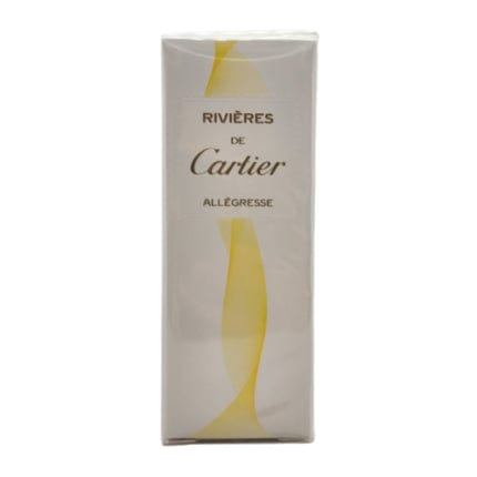 Cartier Rivieres Allegresse Eau De Toilette 100ml