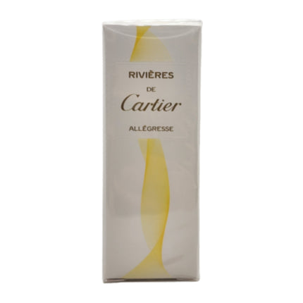 Cartier Rivieres Allegresse Eau De Toilette 100ml