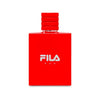 FILA RED Fragrance for Men Eau de Toilette Spray with Bergamot Jasmine Nutmeg Sandalwood and More 3.4 oz