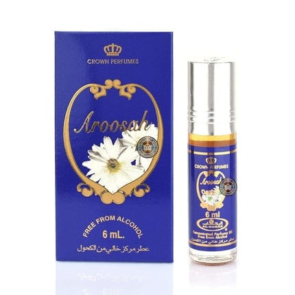 Al-Rehab Aroosah Concentrated Perfume Oil 6ml Attar