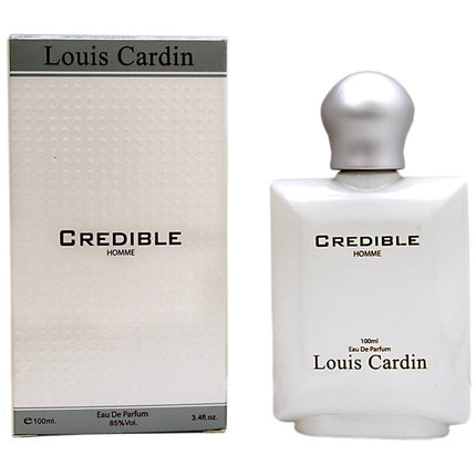 Louis Cardin Credible Eau de Parfum Spray 100ml