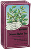 Floradix Lemon Balm Organic Herbal Tea 15 filterbags