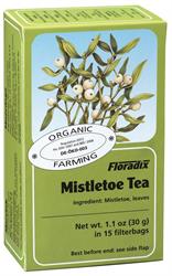 Mistletoe Herbal Tea 15 filterbags, Floradix